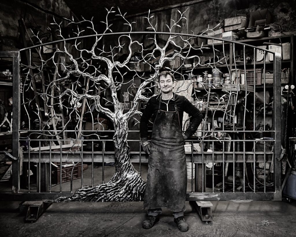 Atelier Rouge-Cerise · Olivier Biscarrat
