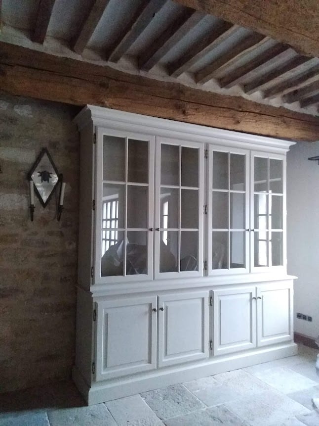 Vaisselier traditionnel