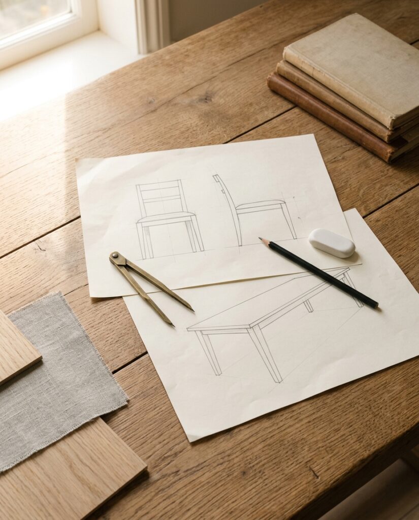 Rêver, dessiner, toucher